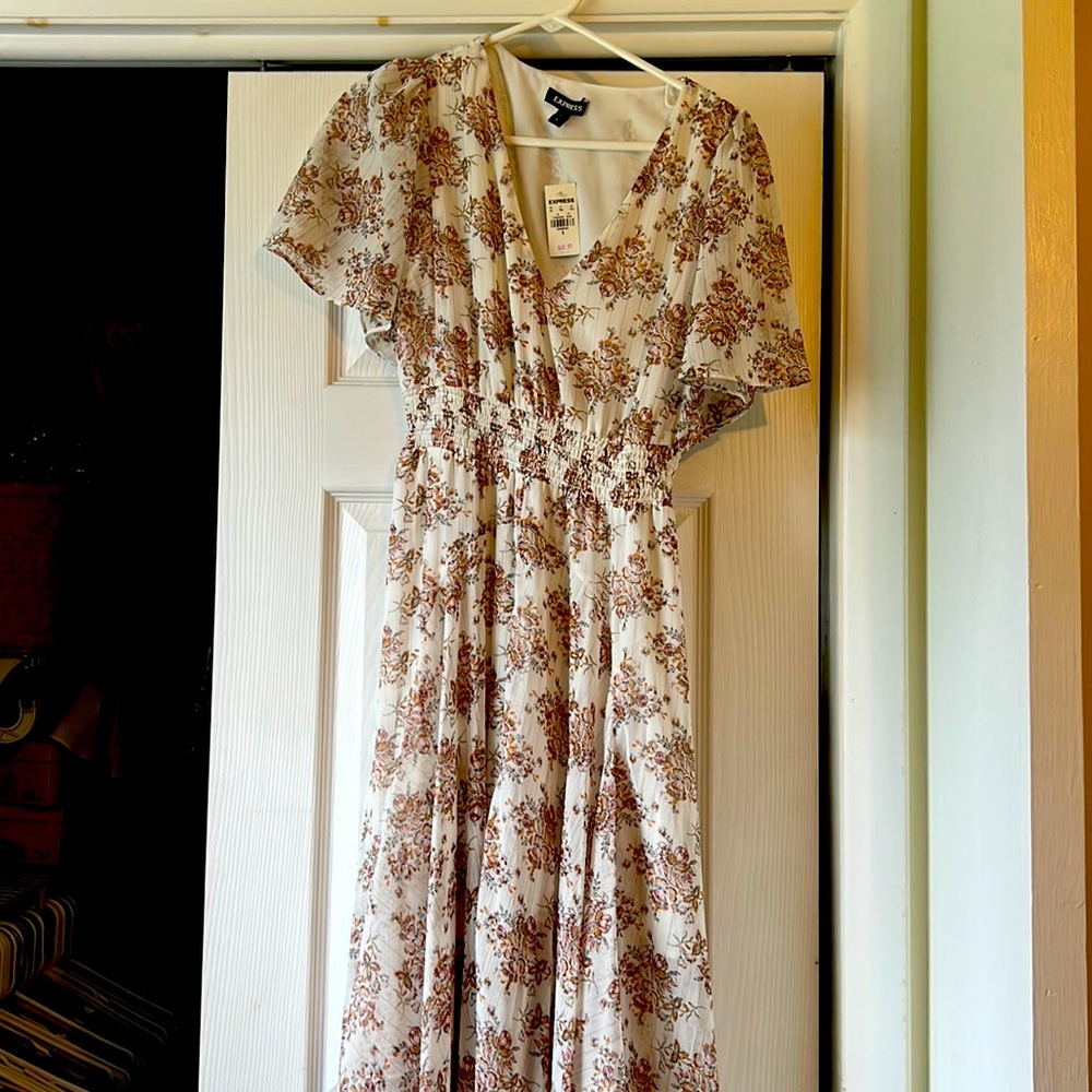 High low dress!